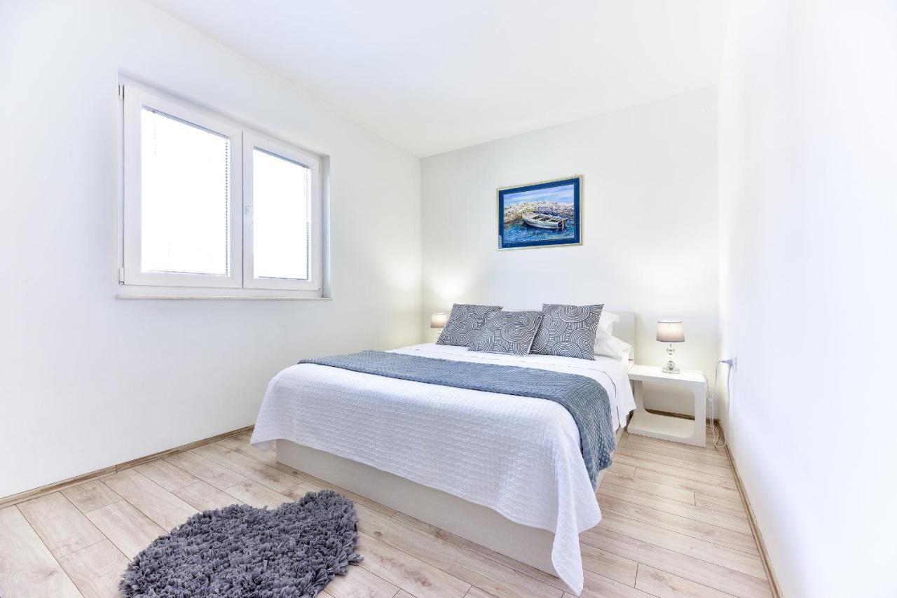 Apartment Inka Nice And Comfy Zadar Exterior foto