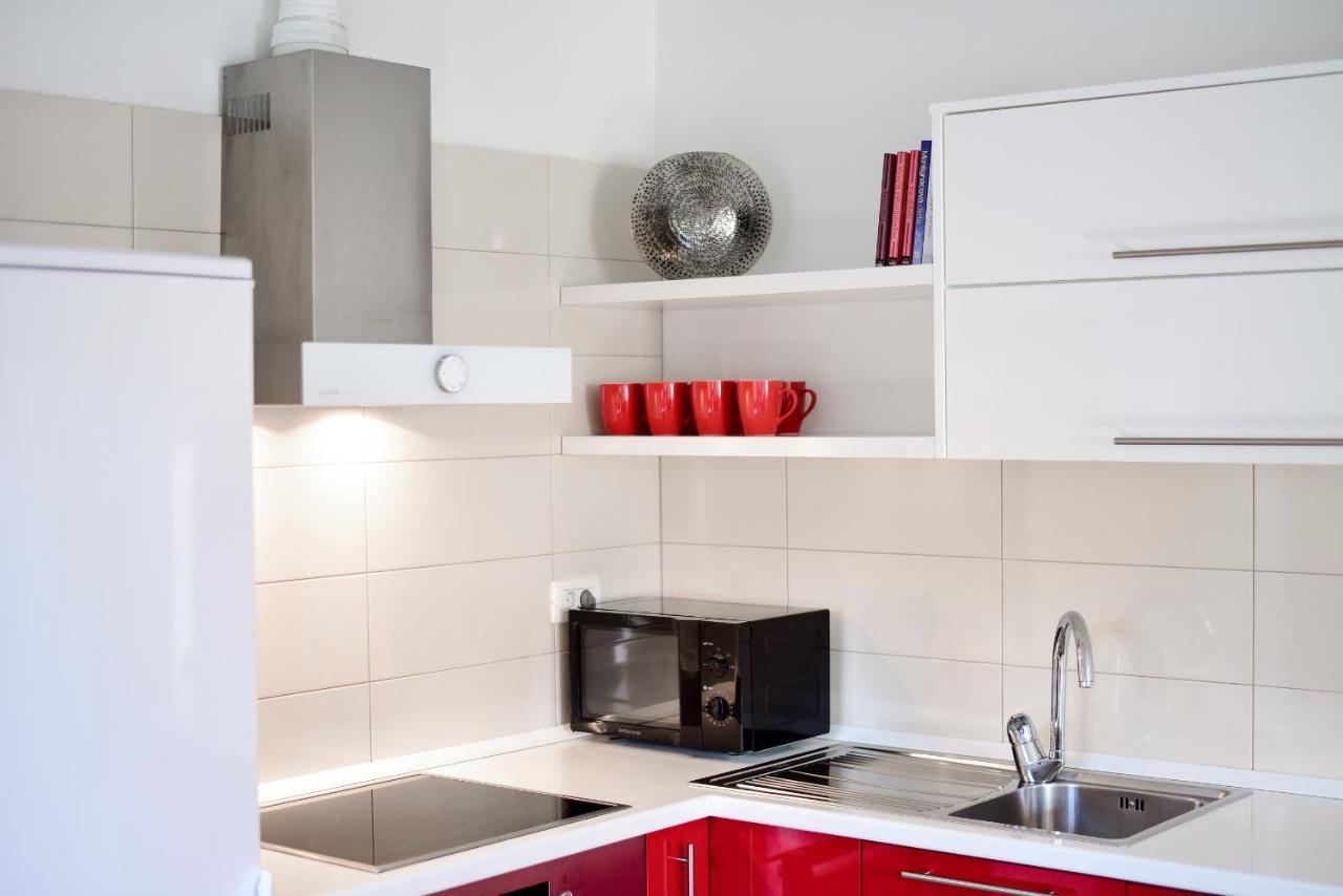Apartment Inka Nice And Comfy Zadar Exterior foto