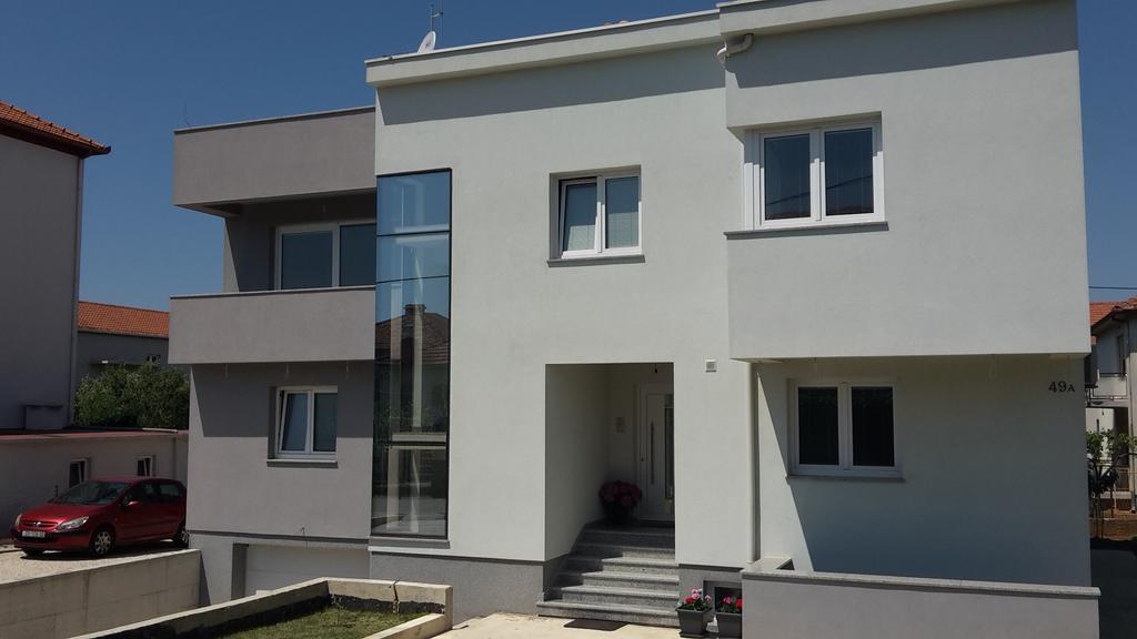 Apartment Inka Nice And Comfy Zadar Exterior foto